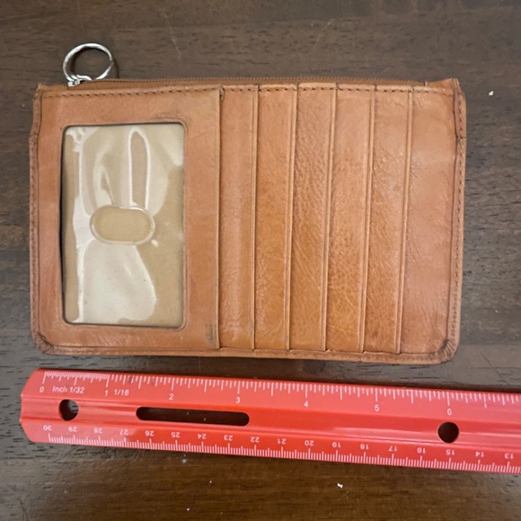 Hobo Leather Wallet - Picture 4 of 5